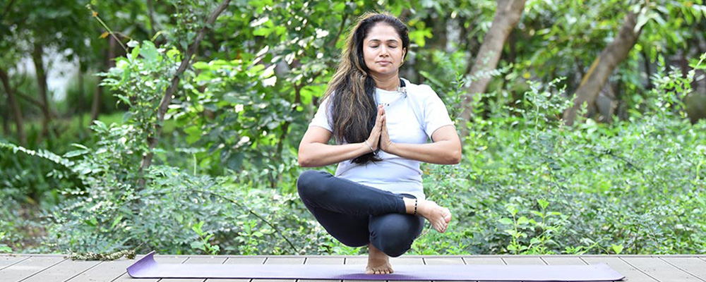 International Yoga Day