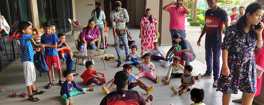 International Yoga Day