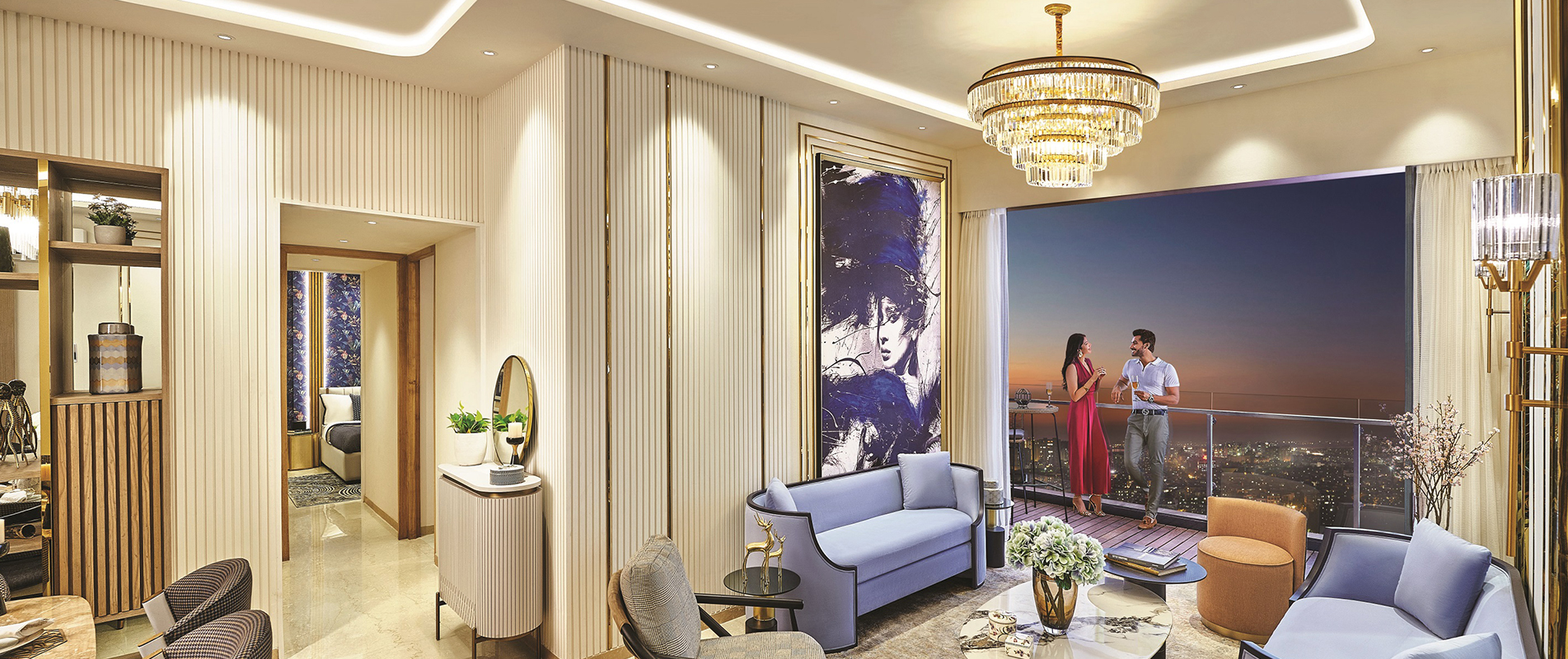 Lodha Aura