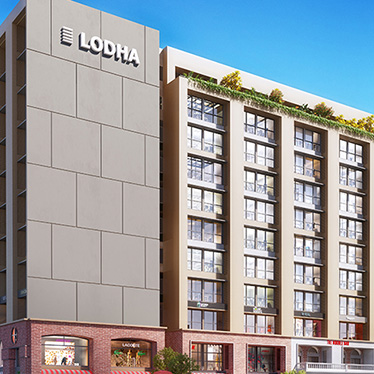 Lodha Signet Kalyan Shil road