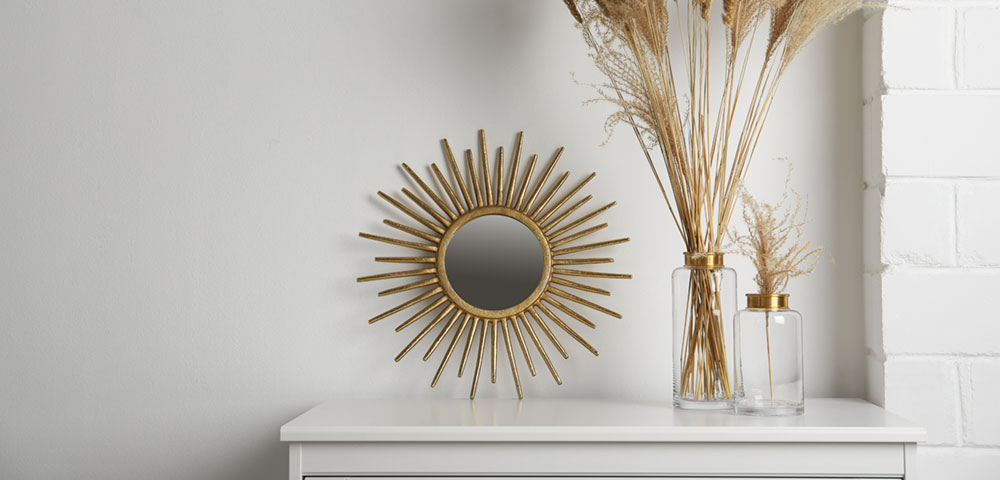 Accessorise Your Home with Metal Decor