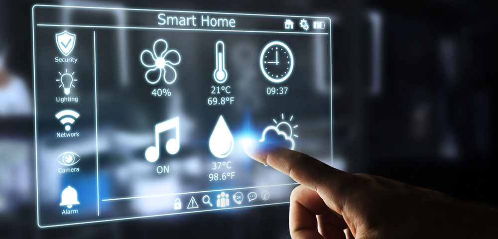 Smart Home Technology: Applications of Home Automation