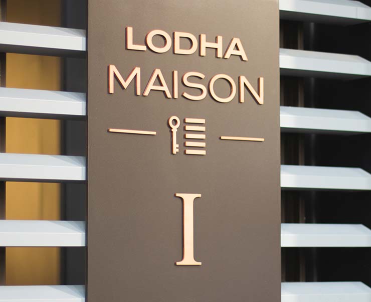 Lodha Maison