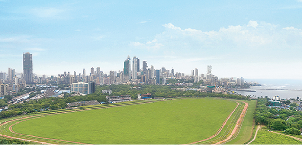 Explore Mumbai's landmarks and culture at Lodha Vista