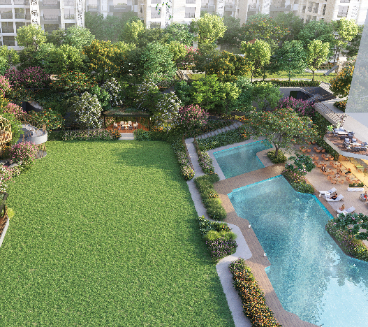 Lodha Massimo, Baner - Residential Project in Baner with garden