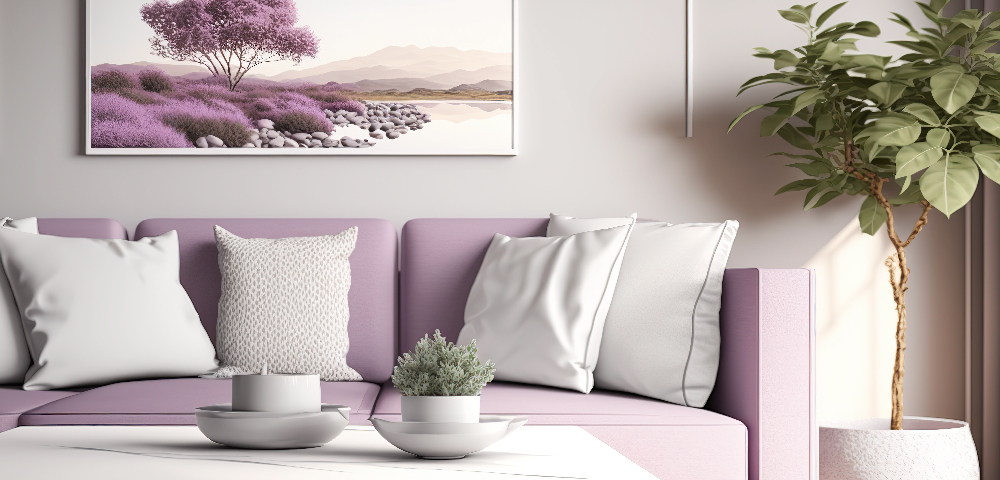 Use Colour to Cultivate Calm and Comfort