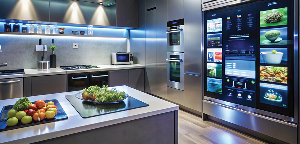 Change your kitchen with a smart décor update