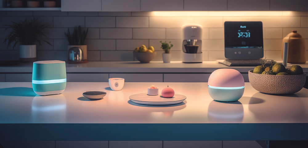 Change your kitchen with a smart décor update