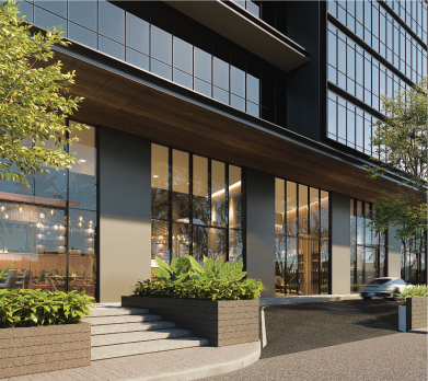 Lodha Sirius, Juhu – Prime Commercial Location Lodha Sirius – Commercial Property in Juhu with Prime Roadside Location