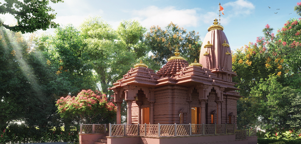 Lodha Massimo, Baner - Residential Project in Baner with Ganesh temple