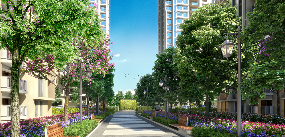 Lodha Serenity