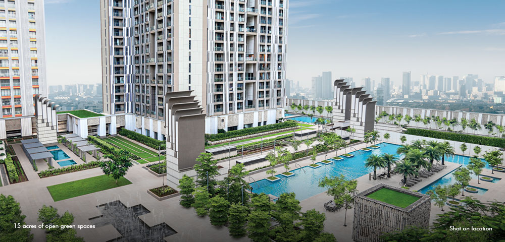 Lodha Aura