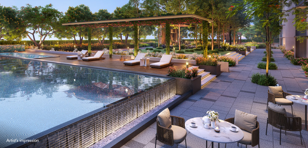 Lodha Altus, Borivali - Residential Project in Borivali with Swimming Pool