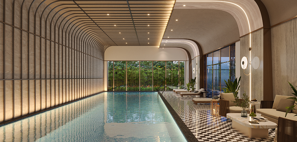 Lodha Palais, Kothrud - Residential Project in Pune with Swimming Pool