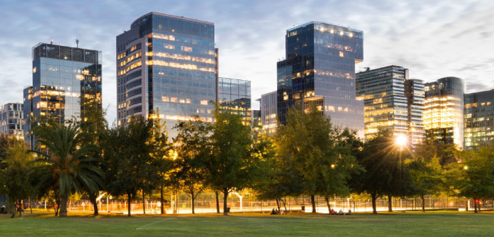 Sustainable Growth in India – Urban development and Resource management