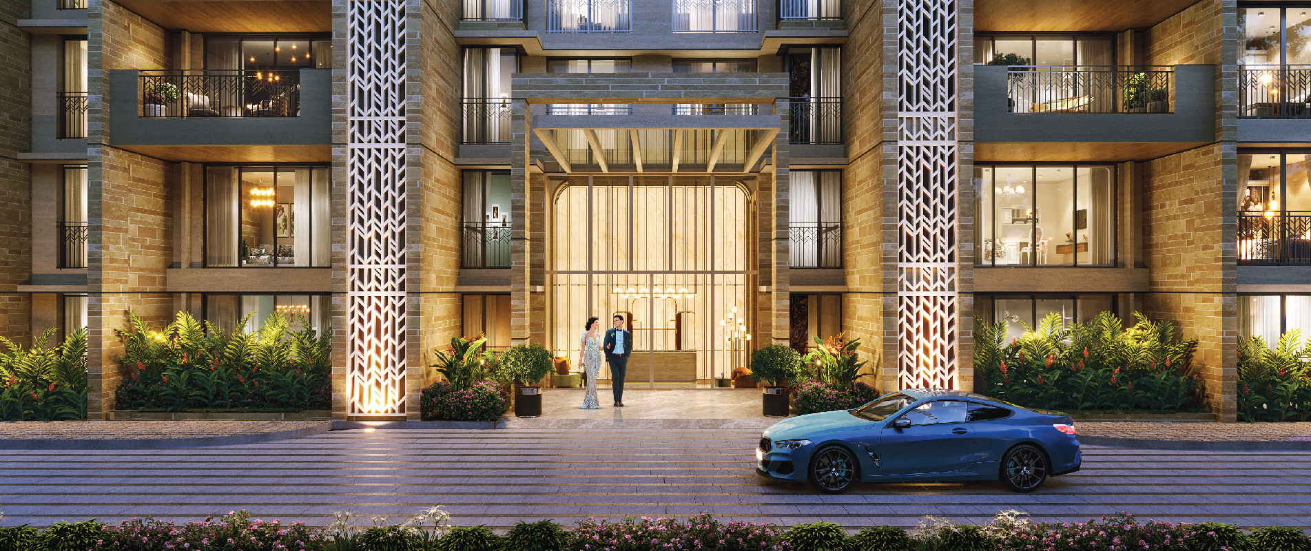 Lodha Massimo, Baner - Residential Project in Baner, Pune