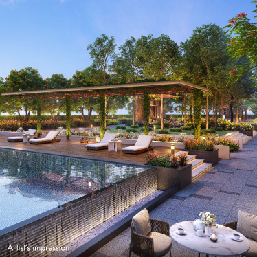 Lodha Altus, Borivali - Residential Project in Borivali with Swimming Pool