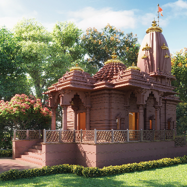 Lodha Massimo, Baner - Residential Project in Baner with Ganesh temple