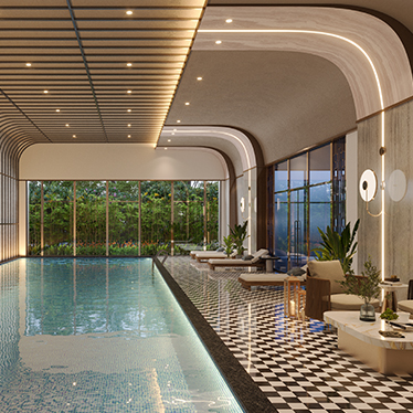 Lodha Palais, Kothrud - Residential Project in Pune with Swimming Pool